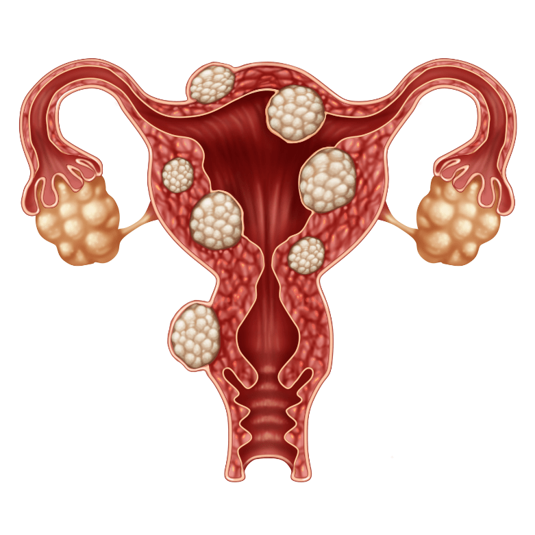 Uterine Fibroid Embolization (UFE)